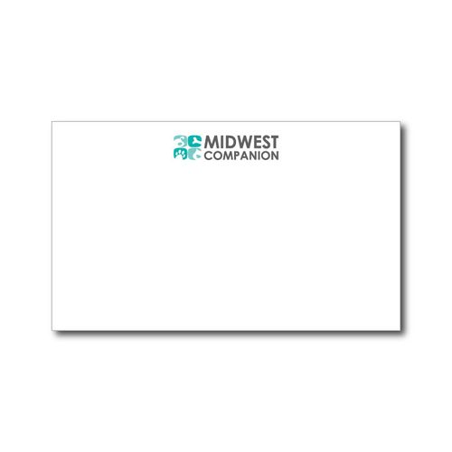Companion 5" x 3" Sticky Notes image thumbnail