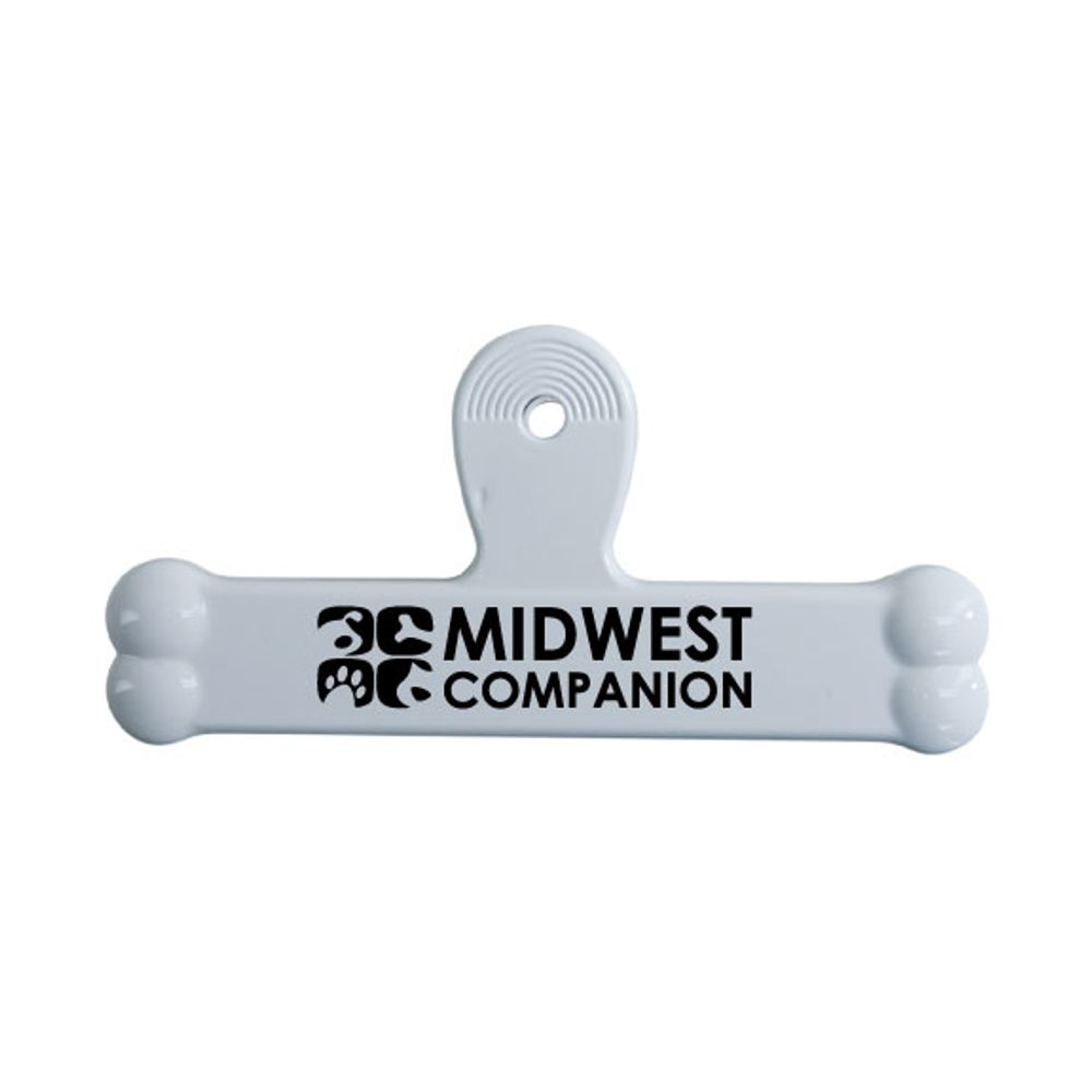 Companion Bone Shaped Bag Clip primary image