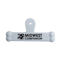 Image of Companion Bone Shaped Bag Clip
