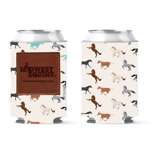 Equine Can Koozies image thumbnail