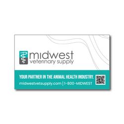 Image of Midwest Business Card Magnets