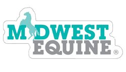 Image of Equine Adhesive Decals
