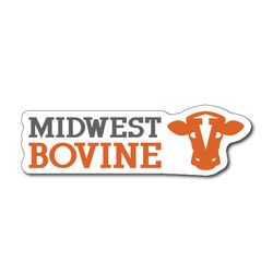 Image of Bovine Adhesive Decals
