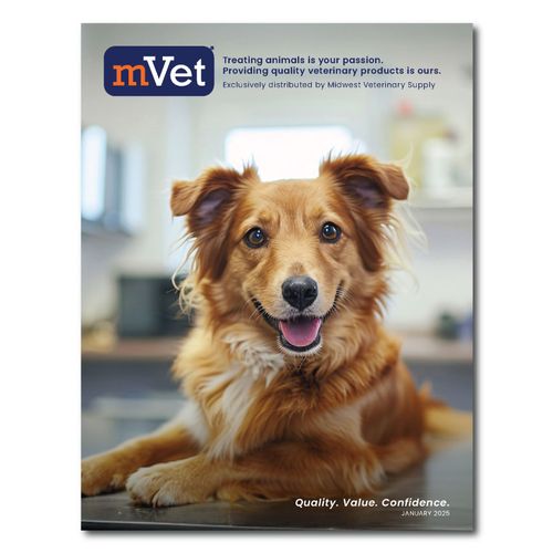 mVet Catalog 2025 image thumbnail