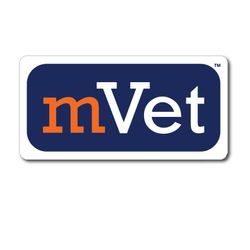 Image of mVet Adhesive Decals