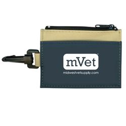 Image of mVet ID Clip Wallet