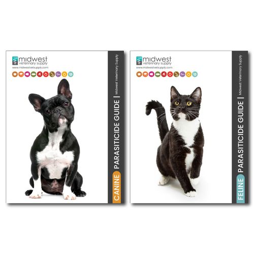 2025 Parasiticide Guide (Canine & Feline) image thumbnail