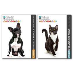 Image of 2025 Parasiticide Guide (Canine & Feline)