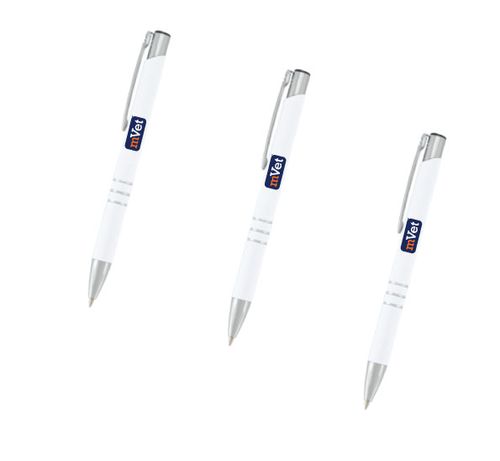 mVet Aluminum Pen image thumbnail
