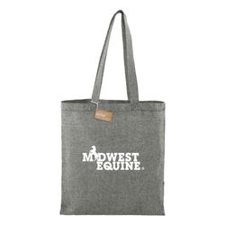 Image of Midwest Equine Cotton Tote Bag