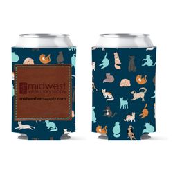 Image of MIdwest Cat & Dog Can Koozies