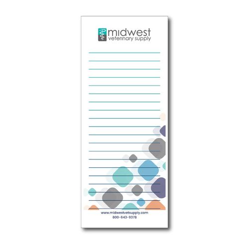 Midwest 3.5" x 8.5" Scratch Pads image thumbnail