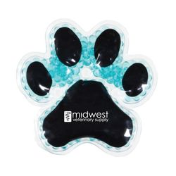 Image of Midwest Paw Shaped Hot/Cold Pack