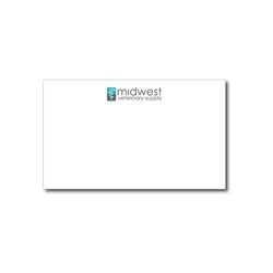 Image of Midwest 5" x 3" Sticky Notes