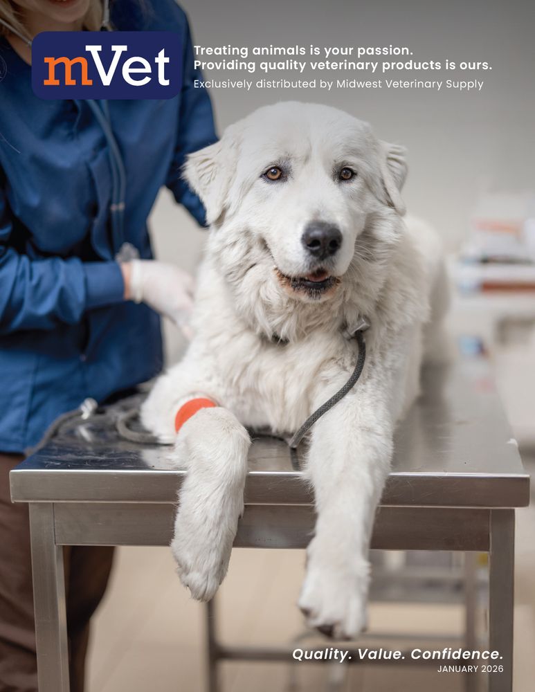 mVet Catalog 2026 primary image