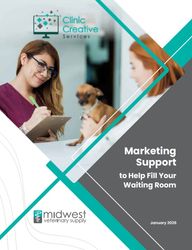 Image of Clinic Creative Services Catalog