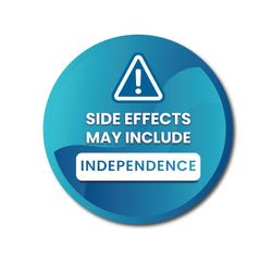 Image of Independence Celluloid Button 