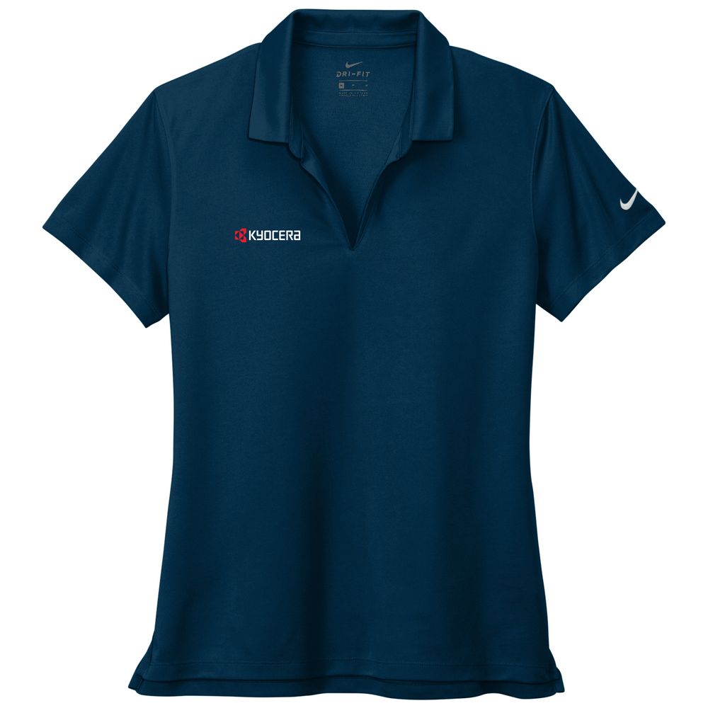 Nike Ladies Dri-FIT Micro Pique 2.0 Polo primary image