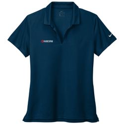 Image of Nike Ladies Dri-FIT Micro Pique 2.0 Polo