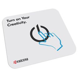 Image of Recycled Mouse Mat® Square (Creativity)