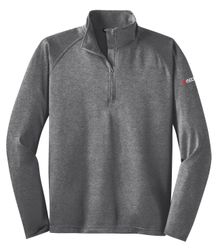 Image of Sport-Tek Men's Stretch 1/2-Zip