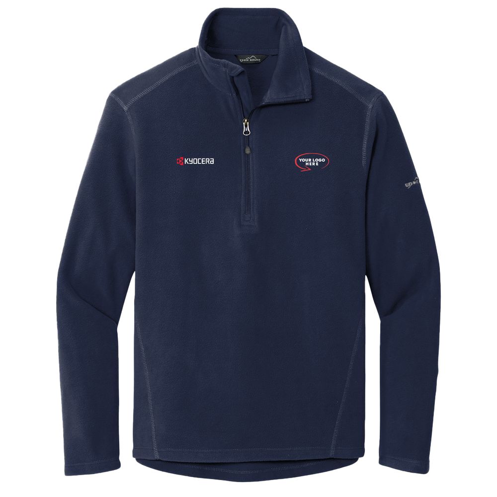Eddie Bauer Half Zip Pullover primary image