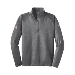 Image of Sport-Tek Men's Stretch 1/2-Zip