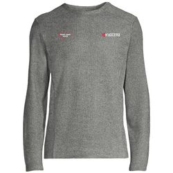 Image of KNOSS Evolve Men's Double Knit Pullover Sweater