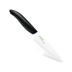 Image of Bio Series 4.5" Ceramic Utility Knife - Black/White