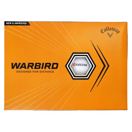 Callaway Warbird Golf Balls image thumbnail