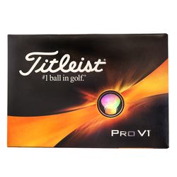 Image of Titleist Pro V1 Golf Balls