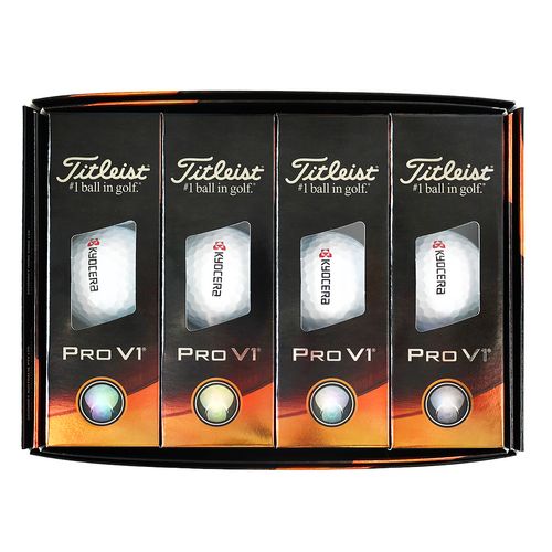 Titleist Pro V1 Golf Balls image thumbnail