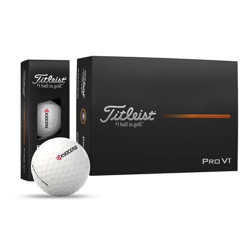 Titleist Pro V1 Golf Balls image thumbnail