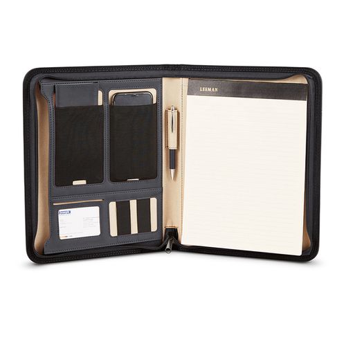 Leeman Tuscany Padfolio image thumbnail