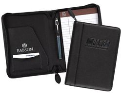 Image of New Englander Jr. Zip Pad Folio