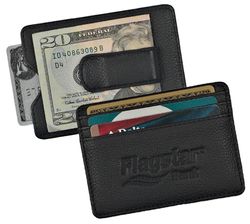 Image of Slim Money Clip Wallet