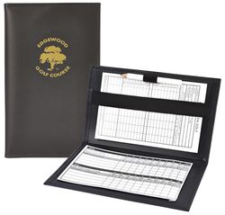 Image of Golf Pro Scorecard Holder