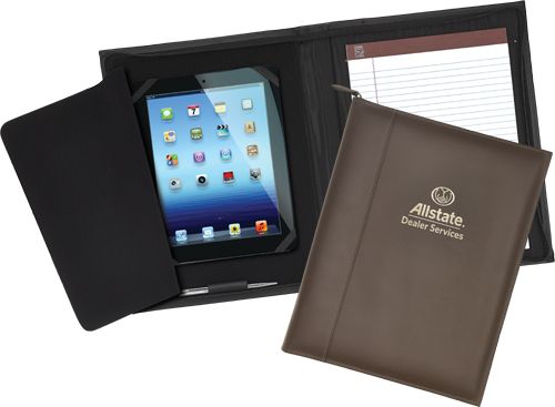 Executive Tablet Portfolio image thumbnail