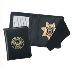 Image of Badge Case