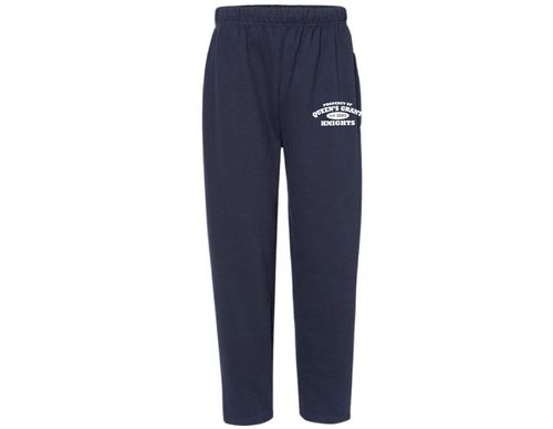 Adult Sport Fleece Sweatpant image thumbnail