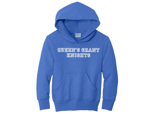 Adult Core Fleece Hoodie image thumbnail