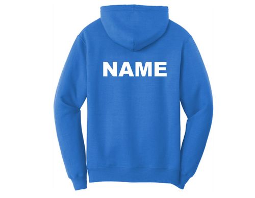 Youth Core Fleece Hoodie - MIDDLE SCHOOL ONLY image thumbnail