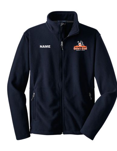 Adult Value Fleece Jacket  image thumbnail