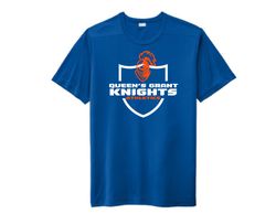 Image of Adult UV Pro T Shirt - Athletics 