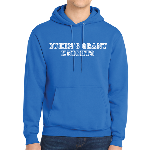Adult Core Fleece Hoodie image thumbnail