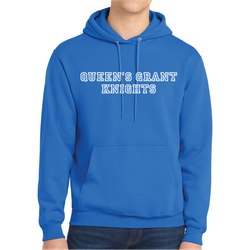 Image of Adult Core Fleece Hoodie