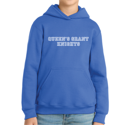 Image of Youth Core Fleece Hoodie - MIDDLE SCHOOL ONLY