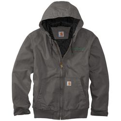 Image of Carhartt Washed Duck Active Jac