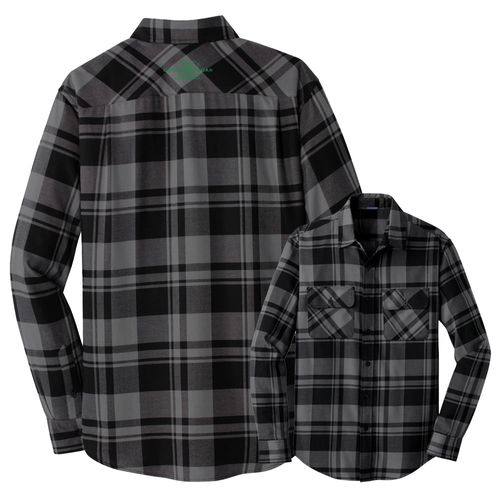 Port Authority Plaid Flannel Shirt image thumbnail