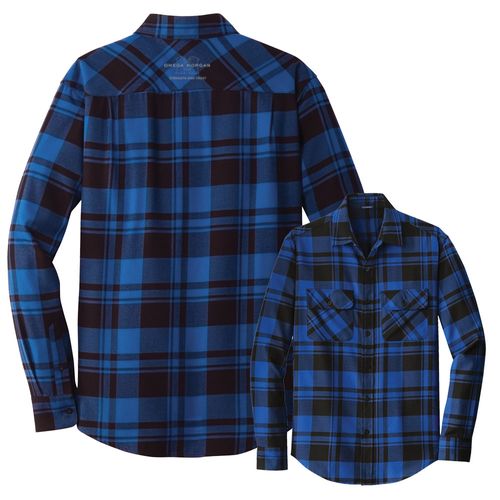 Port Authority Plaid Flannel Shirt image thumbnail